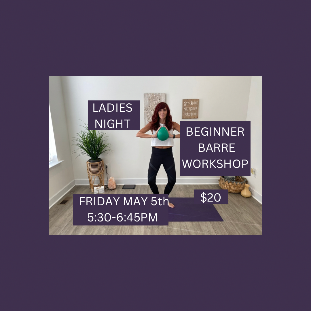 BARRE BABES UNITE!!
