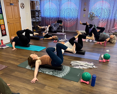 yoga